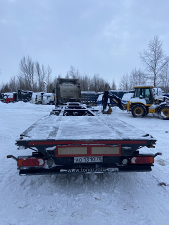 Тонар 998 Полуприцеп контейнеровоз 4 оси 99891 — Б/У, 2023 г.
