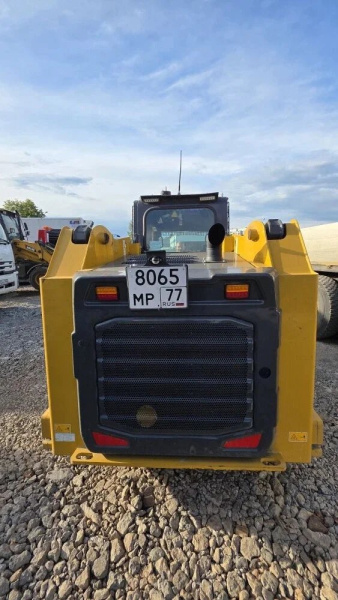 XCMG SR Мини погрузчик SR770RU — Б/У, 2024 г.