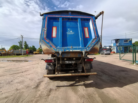 Тонар 95892 Полуприцеп самосвальный — Б/У, 2022 г.