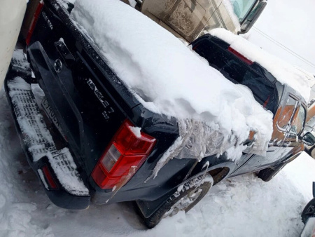 Great Wall Wingle 7 Comfort 2.0d 6MT 4WD — Б/У, 2022 г.