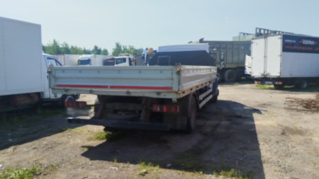 GAZ GAZON NEXT Евроборт — Б/У, 2023 г.
