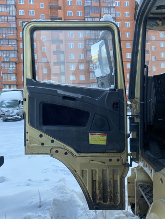 Shacman (Shaanxi) SX 8x4 Самосвал SX33186T366 — Б/У, 2021 г.