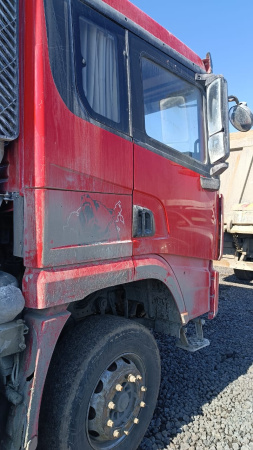 Shacman (Shaanxi) SX 8x4 Самосвал SX33186V366 — Б/У, 2023 г.