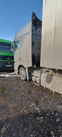 FAW JH6 4x2 Седельный тягач ORYX — Б/У, 2023 г.