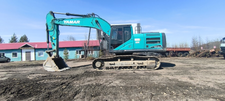 YAMAR DX340 Экскаватор DX340LC — Б/У, 2023 г.