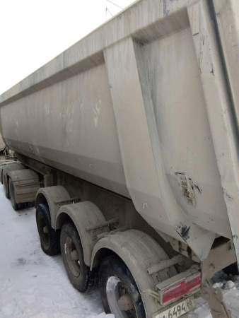 Grunwald 9453 Полуприцеп самосвальный 9453-0000011-60 — Б/У, 2024 г.