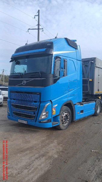 Volvo FH 460 — Б/У, 2021 г. (Воронеж, 617109 км)