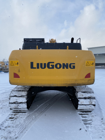 LiuGong CLG922 Экскаватор CLG922E — Б/У, 2022 г.