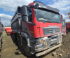 HOWO ZZ3317V386GE1 — Б/У, 2022 г.