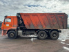 КамАЗ 6520 6x4 Самосвал 6520-53 — Б/У, 2019 г.