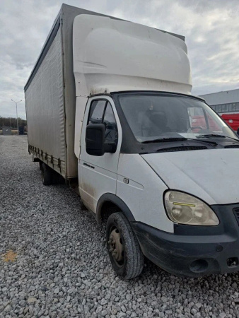 GAZ GAZELLE BUSINESS Бортовой 2844SA — Б/У, 2024 г.
