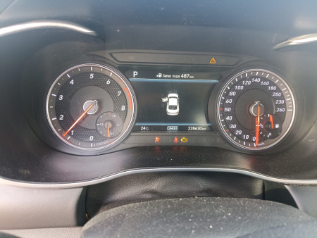 Genesis G70 — Б/У, 2018 г.