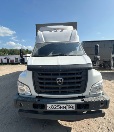 Спецавтомаш 279 на шасси GAZ GAZON NEXT Бортовой — Б/У, 2023 г.