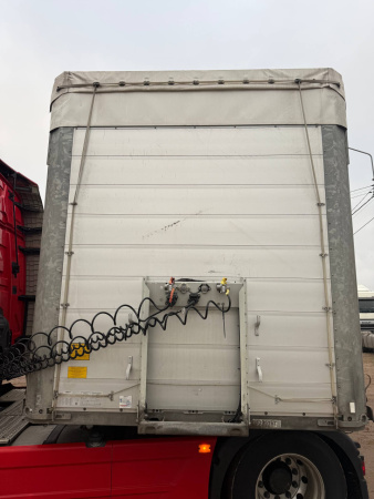 Schmitz Cargobull SCS Полуприцеп шторный SCS 24/L-13.62 EB — Б/У, 2022 г.