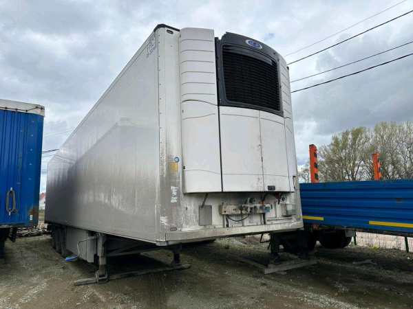 Schmitz cargobull ag (Шмитц) SKO 24/L-13.4 FP60 Cool — Б/У, 2018 г. (Республика Башкортостан, новый)