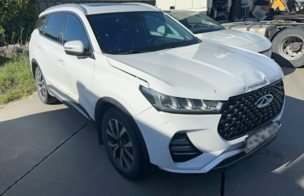 CHERY Prestige CVT (I Поколение) — Б/У, 2021 г.