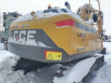 LGCE E6150F — Б/У, 2023 г.