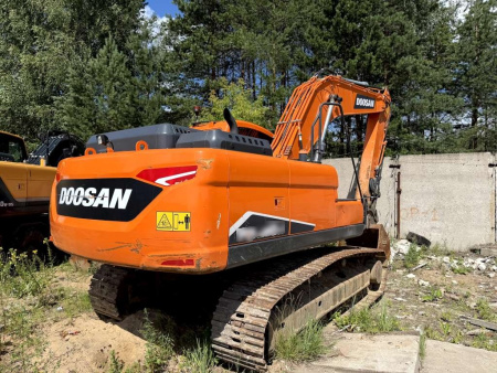 DOOSAN DX200A Экскаватор — Б/У, 2023 г.