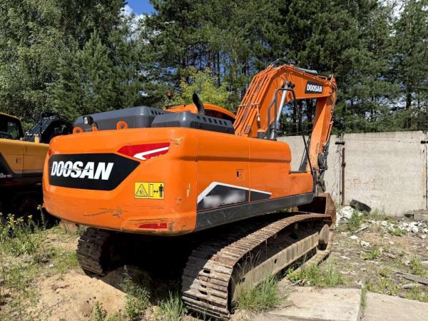 DOOSAN DX200A Экскаватор — Б/У, 2023 г.