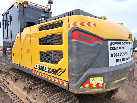 LGCE E6210 Экскаватор E6210HNLC — Б/У, 2023 г.