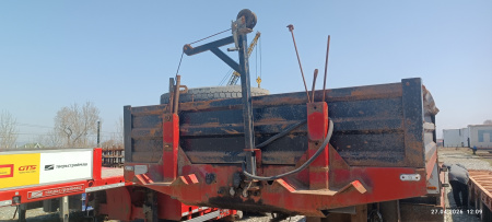 Сургутавтоприцеп 9464 Полуприцеп тяжеловоз 4 оси 946462 — Б/У, 2022 г.