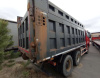Shacman (Shaanxi) SX32586T384C самосвал 6x4 — Б/У, 2021 г.