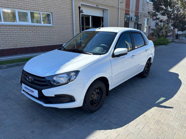 Lada Granta седан — Б/У, 2022 г. (Энгельс, 34495 км)