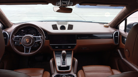 PORSCHE Coupe — Б/У, 2022 г.