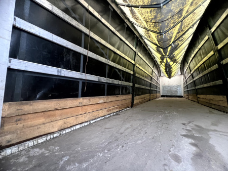Wielton NS3K Полуприцеп шторный — Б/У, 2021 г.