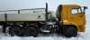 КамАЗ 65116 6x4 Седельный тягач 65116-7010-48 — Б/У, 2022 г.