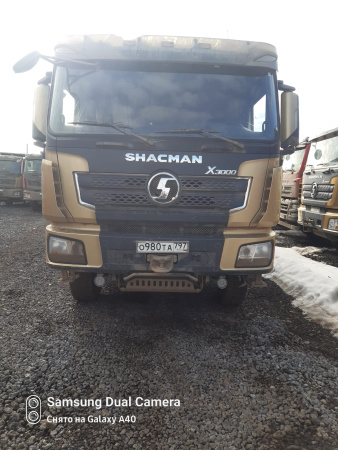 Shacman (Shaanxi) SX 8x4 Самосвал SX331863366 — Б/У, 2022 г.