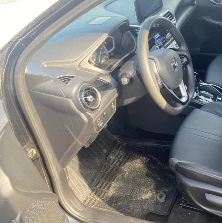 Changan Alsvin 1.5 AMT LX — Б/У, 2023 г.