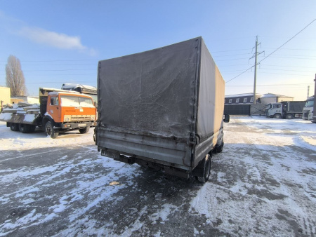 GAZ 3302* Бортовой (Евроборт) — Б/У, 2021 г.