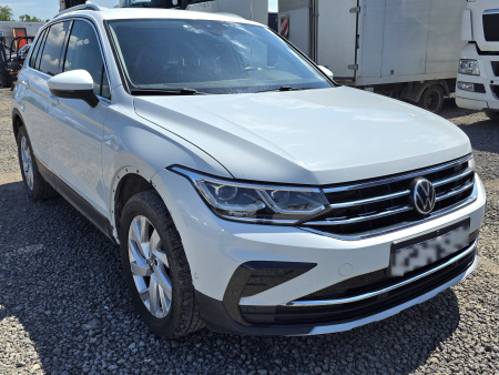 VOLKSWAGEN Exclusive 2.0 TSI 180hp 7DSG 4Motion — Б/У, 2021 г.