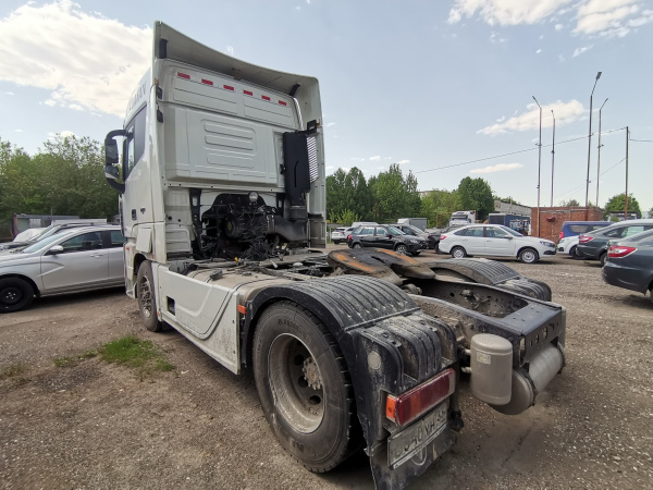 FOTON BJ4189SLFKA — Б/У, 2023 г.