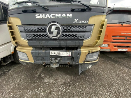 Shacman (Shaanxi) SX 8x4 Самосвал SX331863366 — Б/У, 2022 г.