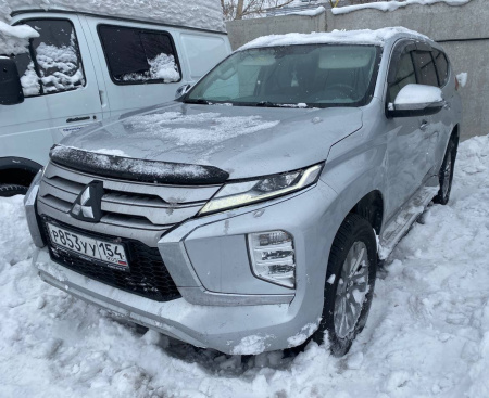 MITSUBISHI Instyle 3.0 8AT — Б/У, 2021 г.