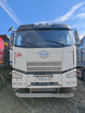 FAW CA 3310 8x4 Самосвал — Б/У, 2023 г.