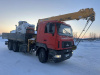 МАЗ 6312 6x4 Бортовой с КМУ 741302 — Б/У, 2023 г.