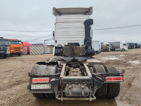 КамАЗ 5490 4x2 Седельный тягач 5490-S5 — Б/У, 2019 г.