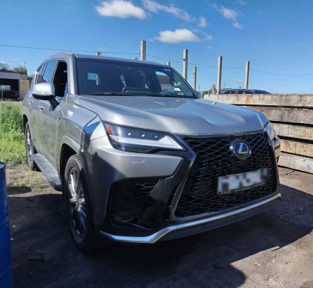 LEXUS F SPORT — Б/У, 2023 г.