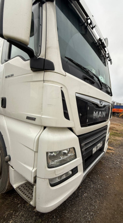 MAN TGX 6x4 Седельный тягач 26.580 6x4 BLS — Б/У, 2021 г.