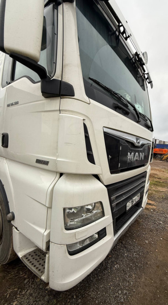 MAN TGX 6x4 Седельный тягач 26.580 6x4 BLS — Б/У, 2021 г.