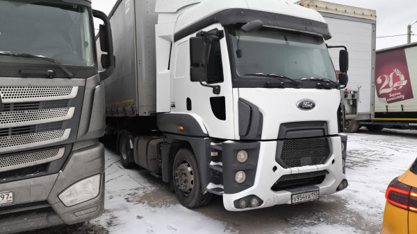 Ford Cargo — Б/У, 2019 г. (Балашиха, 1507000 км)