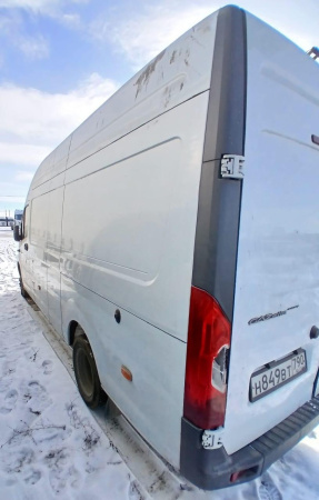 GAZ GAZELLE NEXT Бортовой A31R32 — Б/У, 2020 г.
