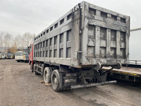 Shacman (Shaanxi) SX 8x4 Самосвал SX331863366 — Б/У, 2022 г.