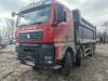 SITRAK C7H 8x4 Самосвал ZZ3316V386ME — Б/У, 2022 г.