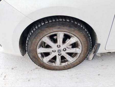 Changan Alsvin 1.5 AMT LX — Б/У, 2023 г.