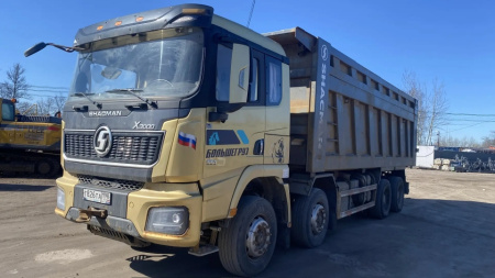 Shacman (Shaanxi) SX 8x4 Самосвал SX331863366 — Б/У, 2024 г.