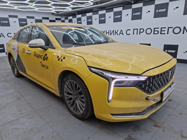 FAW Bestune B70 Standart 1.5T DCT — Б/У, 2023 г.